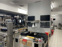 CHEFMAX Équipement de cuisine pour restaurants de restauration rapide, Burger, KFC, McDonald's