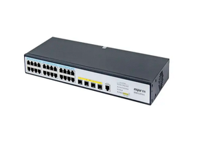 S5560V2-24T4S-S Quản Lý Lớp <span class=keywords><strong>3</strong></span> chuyển đổi với PoE SNMP QoS Stackable 10/100/1000Mbps 1 năm bảo hành - Product Image 4