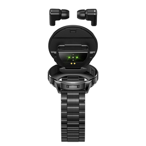 <span class=keywords><strong>Reloj</strong></span> <span class=keywords><strong>Inteligente</strong></span> T97 2 en 1 para Mujer con Auriculares Inalámbricos, Resistente al Agua IP67, Llamadas Bluetooth, Monitor de Sueño, Auriculares Bluetooth, <span class=keywords><strong>Reloj</strong></span> <span class=keywords><strong>Inteligente</strong></span> para <span class=keywords><strong>Hombre</strong></span> 2025 - Product Image 5