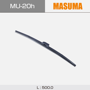 MU-20h MASUMA S852ใบปัดน้ำฝนลำแสง Carall - Product Image 4