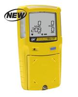 Honeywell BW Max XT II Pompe d'aspiration Détecteur de gaz quatre en un H2S CO O2