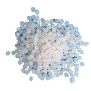 Pp — granulés en résine de polypropylène blanche naturelle, 25 kg/sac, meilleure vente