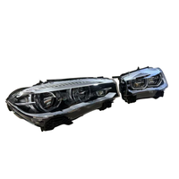 Convient pour l'assemblage des phares BMW-X6-F16, phare blanc d'origine de haute qualité 12V, 2015-2019