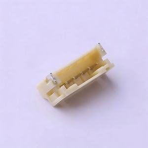 ดั้งเดิม S5B-<span class=keywords><strong>PH</strong></span>-SM4-TB <span class=keywords><strong>JST</strong></span> (LF)(SN) 1Row 5Pin 2MM <span class=keywords><strong>PH</strong></span> 2A 100V Pa UL94V-<span class=keywords><strong>0</strong></span>ธรรมชาติ-25 ℃ ~ + 85 ℃ ลวดเชื่อมต่อกับบอร์ด - Product Image 5