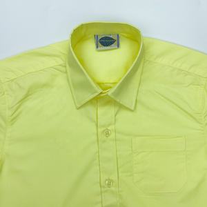 ชุดเครื่องแบบนักเรียนของเด็กผู้ชายเสื้อแขน<span class=keywords><strong>สั้น</strong></span><span class=keywords><strong>กางเกง</strong></span>ลายสก๊อตสีเขียวสั้นสำหรับนักเรียนชั้นประถมศึกษาและมัธยมศึกษา - Product Image 5