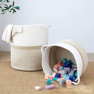 Panier-cadeau <span class=keywords><strong>en</strong></span> tricot, panier de rangement pour jouets arc-<span class=keywords><strong>en</strong></span>-ciel mignon, boîte à pain <span class=keywords><strong>en</strong></span> <span class=keywords><strong>bois</strong></span> noir, 12 pouces XXL, panier à <span class=keywords><strong>linge</strong></span> avec couvercle, séchoir - Product Image 3