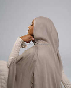 人気無地レーヨンモーダルヒジャブショール快適なスカーフショールビスコースモーダルヒジャブムスリムヒジャーブ - Product Image 6