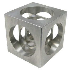 OEM Klantspecifieke RVS-motoronderdelen Duurzame, nauwkeurig CNC-gefreesde componenten Precisietoleranties IATF 16949 gecertificeerd - Product Image 1