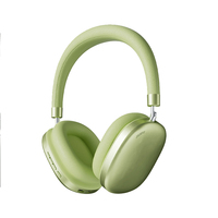 Casque sans fil 5.3, écouteurs stéréo HIFI avec basses profondes, faible latence pour la musique et les jeux, longue durée de lecture, Audifonos Gamer