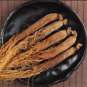 1000g hong shen raízes de genseng seca naturais em vapor todo coreano - Product Image 3