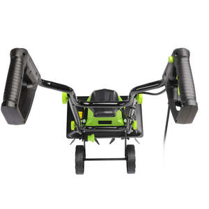 Débroussailleuse électrique agricole <span class=keywords><strong>1500W</strong></span> à tirer Outils agricoles haute performance Motoculteur - Product Image 3