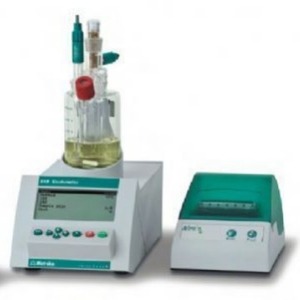 Titreur d'humidité automatique Karl Fischer Metrohm 899 pour usage en laboratoire - Product Image 1