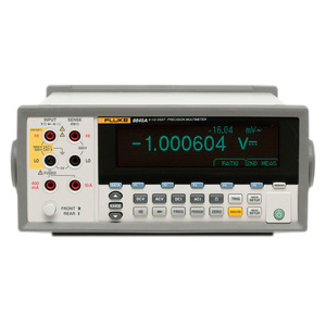 Multimètre numérique Fluke 8845A, précision 6,5 chiffres, usage professionnel - Product Image 1