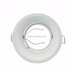 MR16 <span class=keywords><strong>GU5</strong></span>.<span class=keywords><strong>3</strong></span> LED Garniture En Aluminium de Modification De Logement <span class=keywords><strong>Spot</strong></span> Luminaire Downlight Raccords - Product Image 1