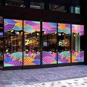 สติกเกอร์โลหะลายการ์ตูนคริสตัลแยกป้ายกันน้ำทำจากโลหะมีหลายสีความละเอียดสูงสามารถปรับแต่งได้ - Product Image 4