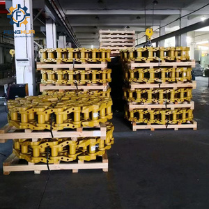 <strong>Track</strong> <strong>Chain</strong> Excavator <strong>Track</strong> Link <strong>Chain</strong> Assy EX30 EX40 EX55 EX60-<strong>1</strong> EX60-2-3-5 EX70 EX100-<strong>1</strong> EX100-3 EX120 <strong>EX150</strong> <strong>Track</strong> <strong>Chain</strong> - Product Image 6