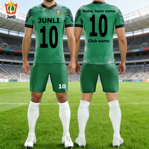 Futbol Kulübü Formalarını, Çizimleri, Özel Yamaları, Takım Amblemlerini, İsimleri ve Diğer Bilgileri Özelleştirin - Product Image 1