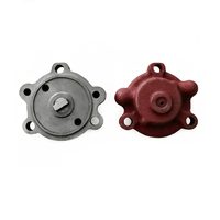 Pompe à huile S195 pour moteur diesel monocylindre, pièces de rechange, fournie par l'usine chinoise