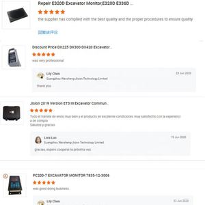 ชุดสายไฟหัวฉีดรถขุด Jision PC300-8 รุ่น 6745-81-9240 - Product Image 6