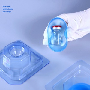 カスタマイズされたTPUプロテクター刺uncture抵抗ブリスター包装医療用熱成形トレイ - Product Image 5