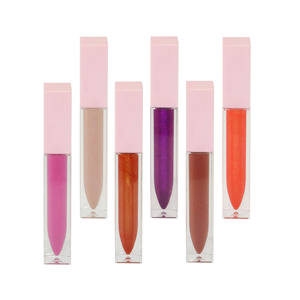Rouge à lèvres liquide mat personnalisé végétalien longue tenue waterproof pour marque privée - Product Image 5