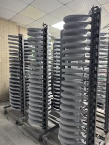 OEM 18K Carbon Fiber Frosted+3D Spin Texture Surface MultiEva Core <strong>Head</strong> <strong>Padel</strong> Racket with Anti-Vibration System for <strong>Pro</strong> Player - Product Image 6