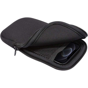 Funda Protectora de Neopreno para Teléfono <span class=keywords><strong>Celular</strong></span>, con Cierre, Absorbente de Impactos, para Verano, para iPhone - Product Image 3
