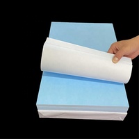 Venta al por mayor A0 A1 A2 A3 A4 tamaño personalizado rollo 80g blanco CAD Bond Plotter papel