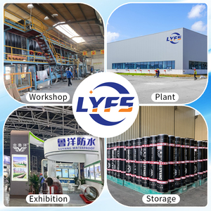 Membrane imperméable autocollante en aluminium et butyle pour la <span class=keywords><strong>réparation</strong></span> des fuites de <span class=keywords><strong>toiture</strong></span> - Product Image 5