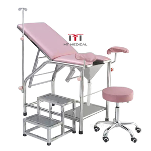 Mesa de Exploración Ginecológica y Obstétrica MT MEDICAL, Cama de Partos para Uso Clínico - Product Image 4
