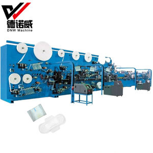 สายการผลิตผ้าอ้อมเด็ก CE <span class=keywords><strong>ISO</strong></span> เครื่องจักรใหม่ ดีไซน์ใหม่ - Product Image 6