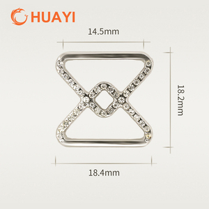 อุปกรณ์ชุดว่ายน้ำที่กำหนดเองจี้รูปต้นมะพร้าวหัวเข็มขัดหน้าชุดชั้นในตกแต่งด้วยโลหะผสมสังกะสี - Product Image 6