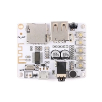 Module récepteur audio 4.2 avec télécommande IR pour le son de voiture et les projets audio DIY, garantie 1 an, marque Onestopelectronic
