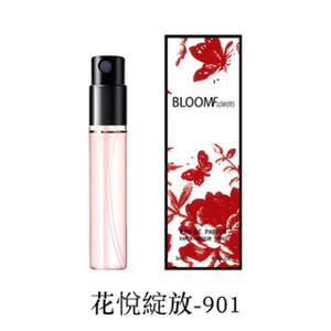 Nova Moda Confortável 3ml Amostra <span class=keywords><strong>Tester</strong></span> Mini Frascos De Vidro Garrafa Perfume De Vidro Experimente uma Pequena Garrafa de Perfume - Product Image 2