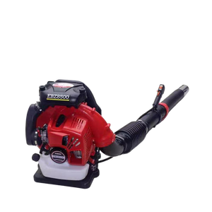 Souffleur à dos 3,5 kW, débit d'air élevé de 0,4 m³/s pour le nettoyage des jardins et la prévention des incendies forestiers - Product Image 5