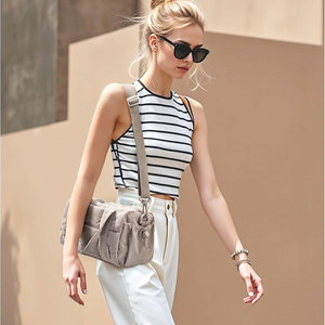 <span class=keywords><strong>Borsa</strong></span> Tote Trapuntata di Alta Qualità, Leggera e Impermeabile, con <span class=keywords><strong>Scomparti</strong></span>, per il Pendolarismo Quotidiano Femminile - Product Image 5