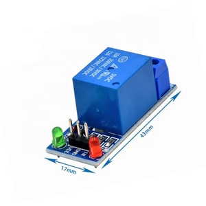पहला रिले मॉड्यूल-5v निम्न-स्तरीय ट्रिगर-उच्च स्तर रिले विस्तार बोर्ड - Product Image 2