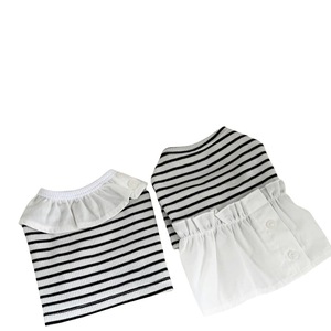 <span class=keywords><strong>Ropa</strong></span> para Perros y Gatos, Chaleco de Verano Informal para Bichón, Teddy, Pomerania, Maltés y Perros Pequeños, Resistente al Pelo - Product Image 2
