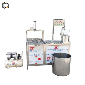 Goat Milk Pasteurizer Machine Commercial Soymilk Soy Milk Soybean Milk Tofu Machine for Sale - Product Image 1