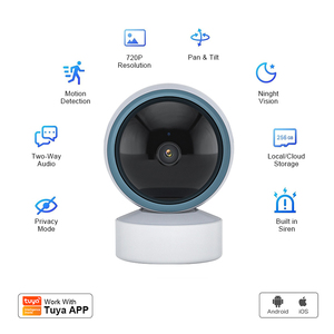 2Mp 3Mp 5Mp ดิจิตอลกล้องตรวจสอบทารกตรวจจับการเคลื่อนไหววิดีโอสมาร์ทพี่เลี้ยงกล้อง Babyphone สำหรับสัตว์เลี้ยงทารกเด็กตรวจสอบ - Product Image 2