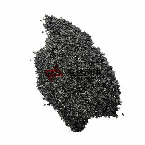 Mesh größe 12-20 20-30 30-40 Crushed schwarz <span class=keywords><strong>Carbide</strong></span> grits von China Manufacturer - Product Image 2