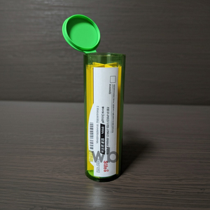 Tùy chỉnh multipacks 5 cuộn con kháng Pop Top ống nhựa <span class=keywords><strong>container</strong></span> thêm rộng Miệng - Product Image 5