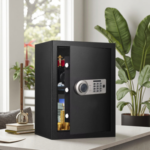 XBT-SAFE Mini Kỹ Thuật Số An Ninh An Toàn Box Với Điện Thép Mật Khẩu Locker Điện Tử Kỹ Thuật Số Khóa Cho Tiền - Product Image 2