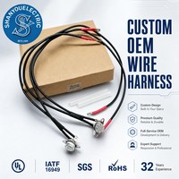 Câble de climatiseur sur mesure, faisceau de câblage de remplacement OEM