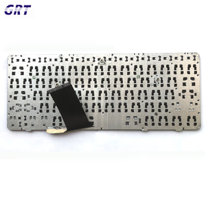 Clavier d'ordinateur portable neuf de bonne qualité au prix d'usine pour HP EliteBook 2560 2560P - Anglais américain - 696693-001 691658-001 - Product Image 5