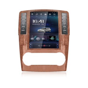 Écran vertical de style Tesla Navihua pour Mercedes Benz ML GL 2005-2011, CarPlay sans fil, autoradio, système multimédia automobile - Product Image 1