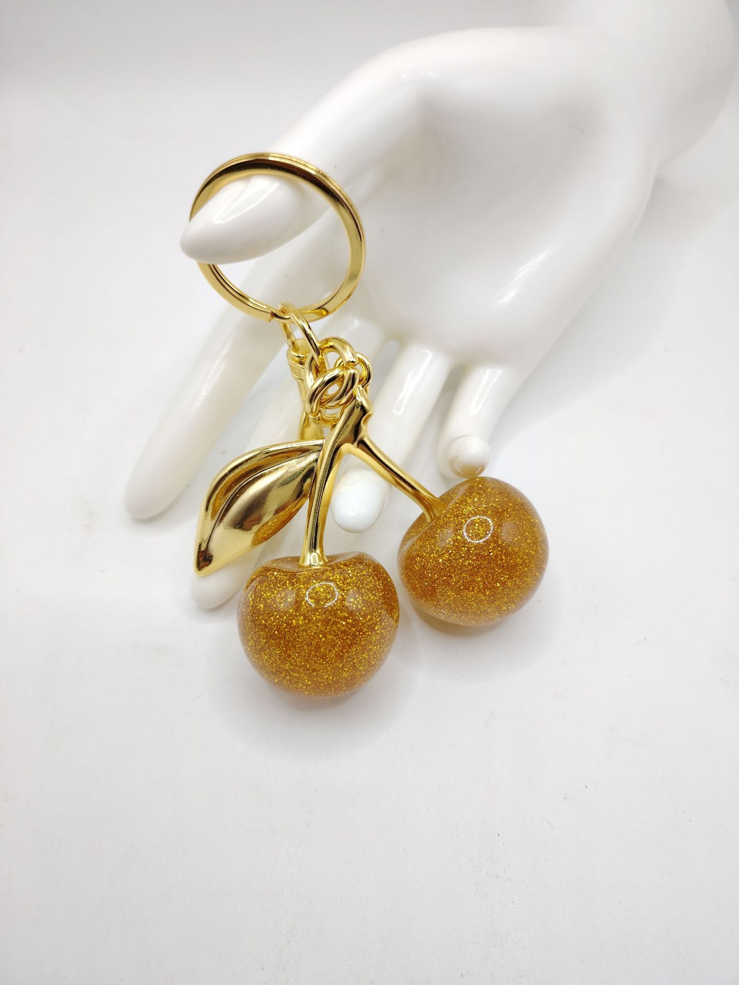 K gold (3.2cm cherry) gold