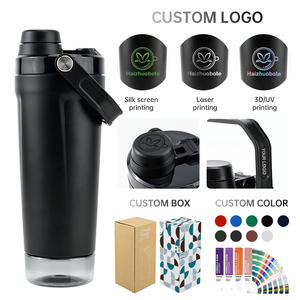 Garrafa de Água Esportiva de Aço Inoxidável Isolada a Vácuo de 20oz com Logo Personalizado e Base de Armazenamento, Livre de BPA - Product Image 3