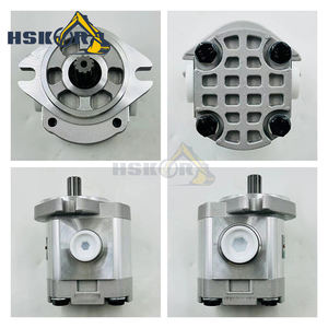 Hydraulische Piloot Tandwielpomp Assy 9217993 9218005 4276918 Voor Hitachi Bouwmachines Modellen - Product Image 4