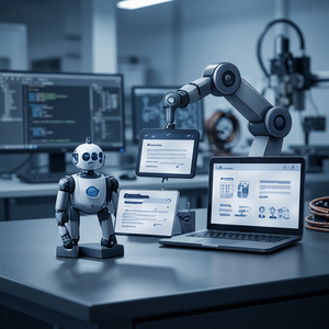 Servicios de Automatización IBM, Estrategia de Procesos Empresariales, Implementación de RPA, Integración de Flujos de Trabajo, Orquestración, Soporte Continuo - Product Image 2